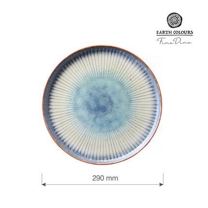 Galaxy high edge plate, 290mm