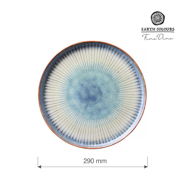 Galaxy high edge plate, 290mm