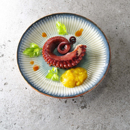 Galaxy oval plate, 290mm