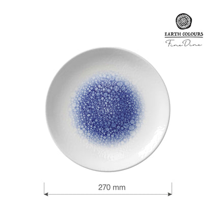 Serenity flat plate, 270mm