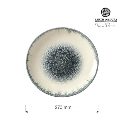 Infinity flat plate, 270mm