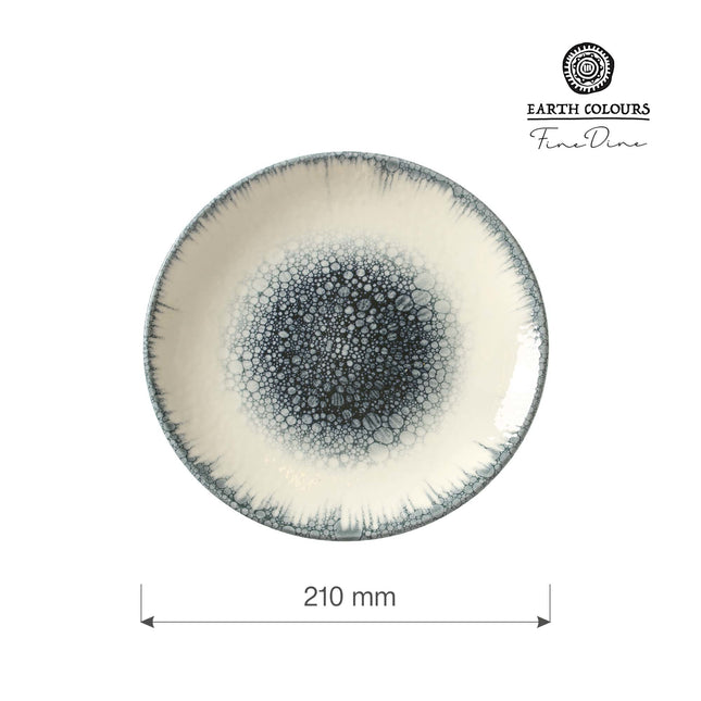 Infinity flat plate, 210mm