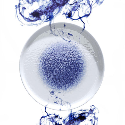 Serenity high edge plate, 290mm