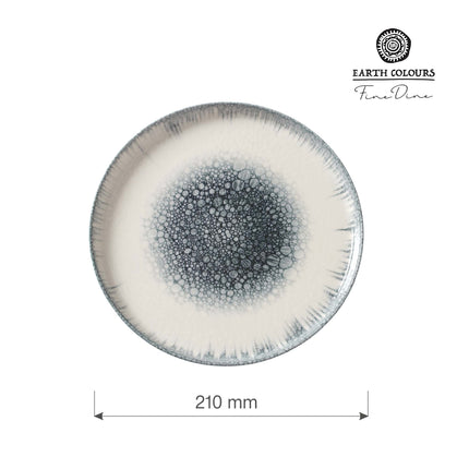 Infinity high edge plate, 210mm