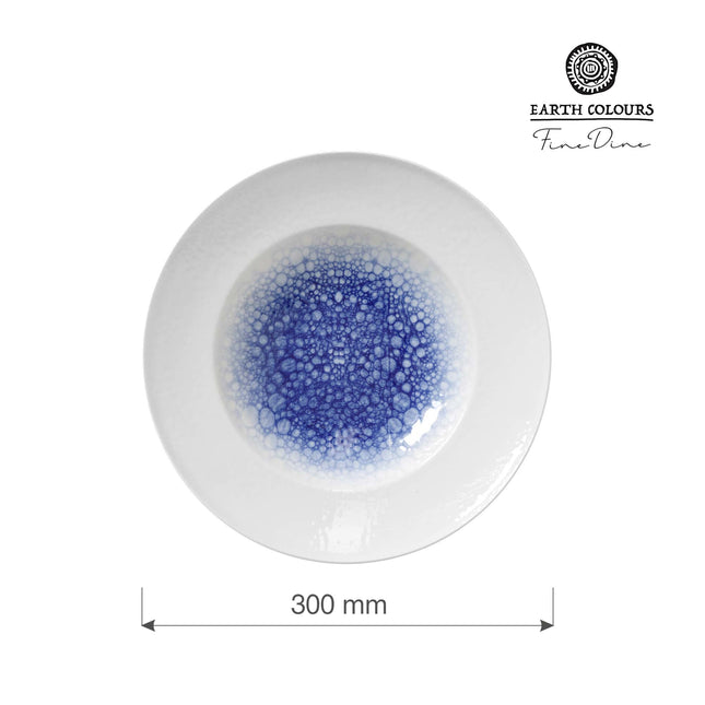 Serenity pasta plate, 300mm