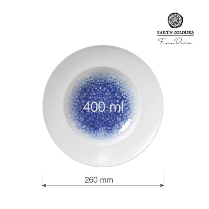 Serenity pasta plate, 260mm