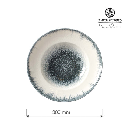 Infinity pasta plate, 300mm