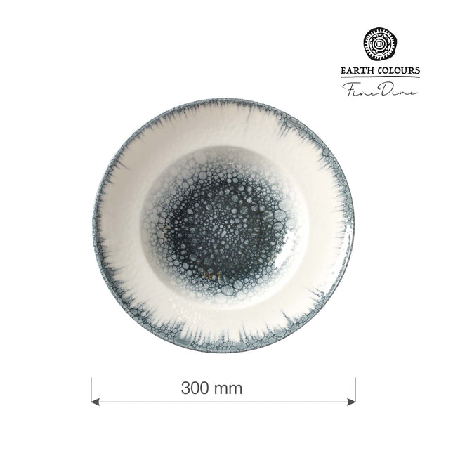 Infinity pasta plate, 300mm