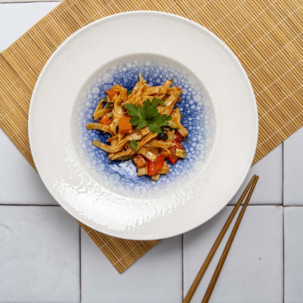 Serenity triangular plate, 260mm