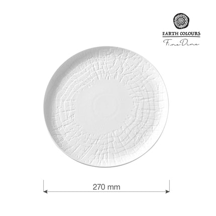 Nordic flat plate, 270mm