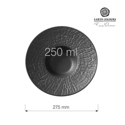 Crust pasta plate, 275mm