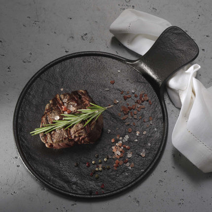 Crust pasta plate, 275mm