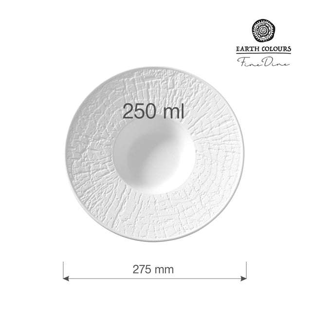 Nordic pasta plate, 275mm