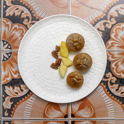 Nordic - rectangular plate 295x148mm