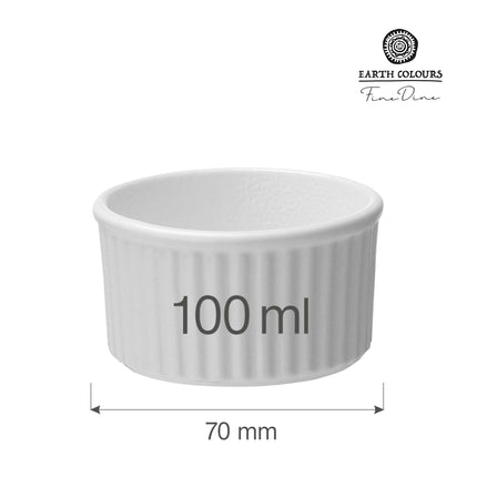 Nordic ramekin, 70x(h)40mm