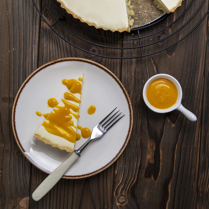 Vanilla flat plate, 260mm