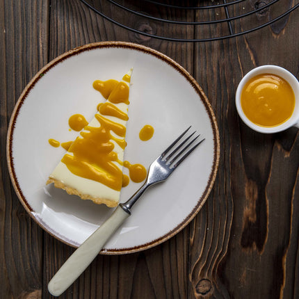 Vanilla flat plate, 260mm