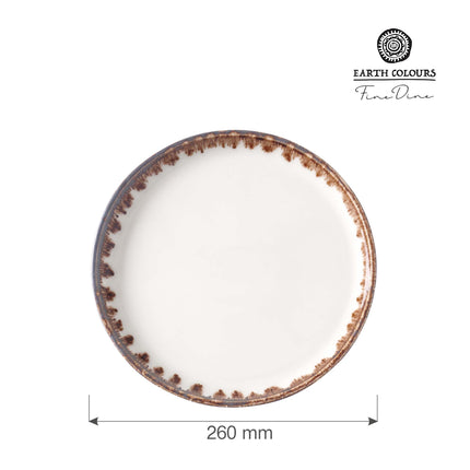 Vanilla flat plate, 260mm