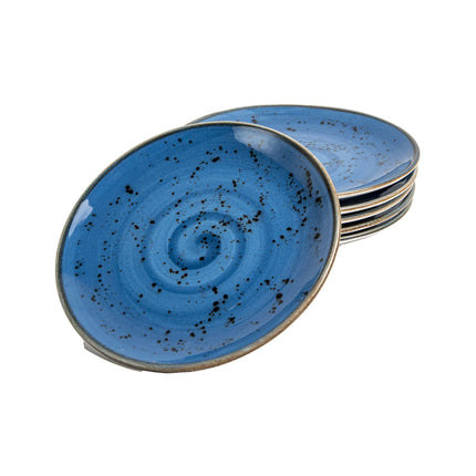 Iris flat plate, 260mm