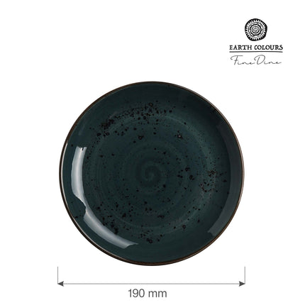 Arando flat plate, 190mm