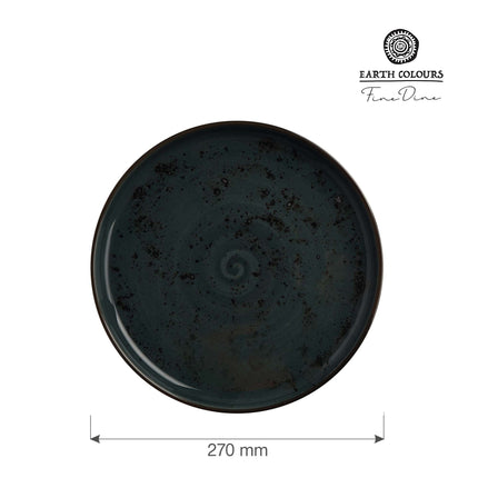 Arando high edge plate, 270mm