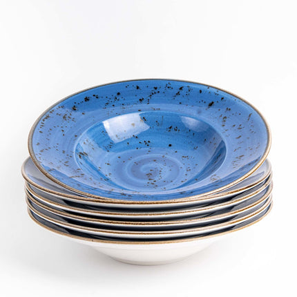 Iris pasta plate, 270mm