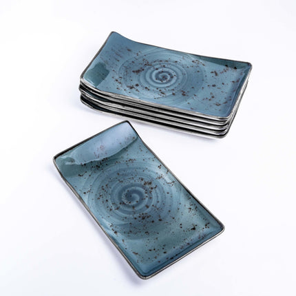 Arando serving plate, 215x90mm