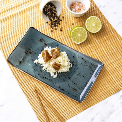 Arando serving plate, 215x120mm