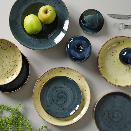 Arando serving plate, 215x120mm