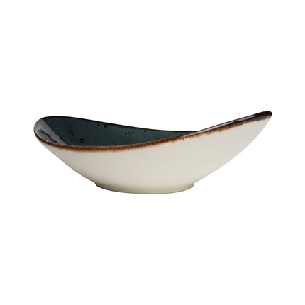 Arando boat bowl, 250x160mm