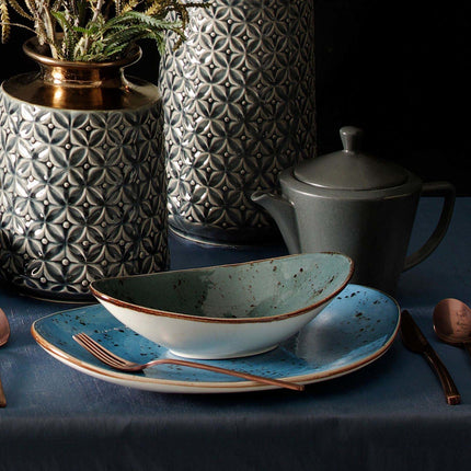 Arando boat bowl, 250x160mm