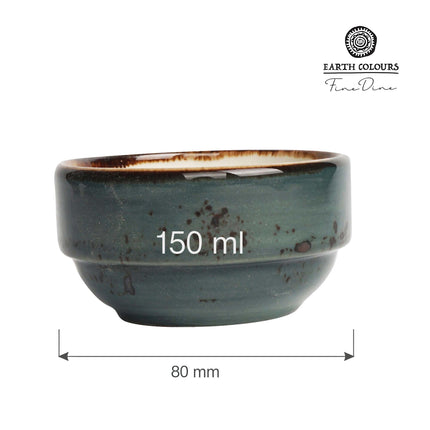 Arando stackable bowl, 80mm