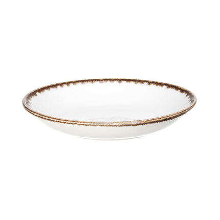 Vanilla coupe bowl, 250mm