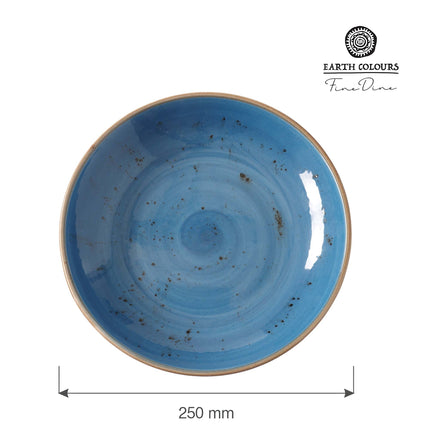 Iris coupe bowl, 250mm