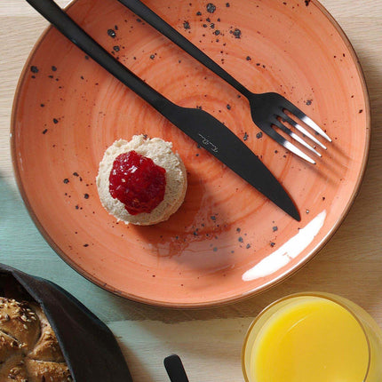 Dahlia coupe bowl, 250mm