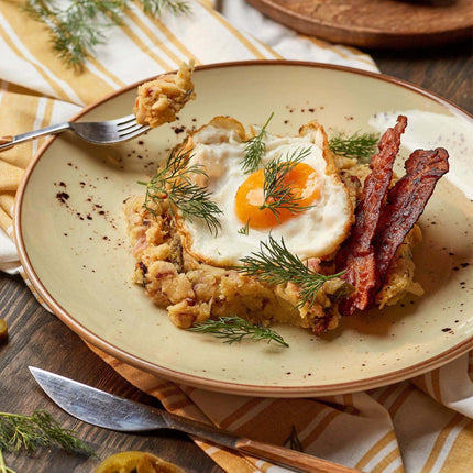 Olive coupe bowl, 250mm