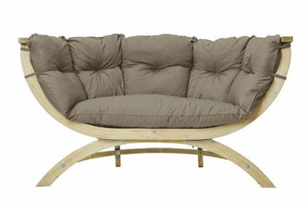 Siena Duo Sofa Garden Furniture Amazonas __label: NEW Garden Furniture garden-furniture-natura-siena-duo-sofa-53612488622423