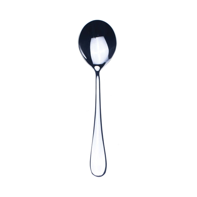 Natura soup spoon