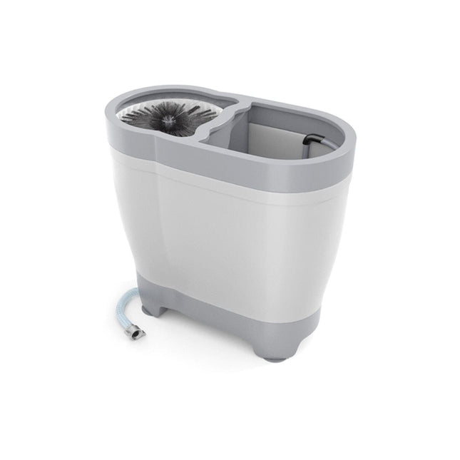 BarUp Glass Washer - Fast Efficient Thorough Cold Water Cleaning For Glassware In Bars