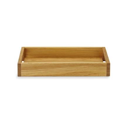 Madeira Oak Tray, 400x260x(h)60mm