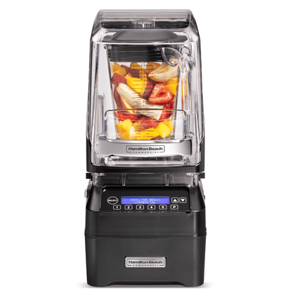 Hamilton Beach Commercial® Eclipse™ High-Performance Blender with 64oz/ 2L Wave~Action® container - HBH755R-CE Series