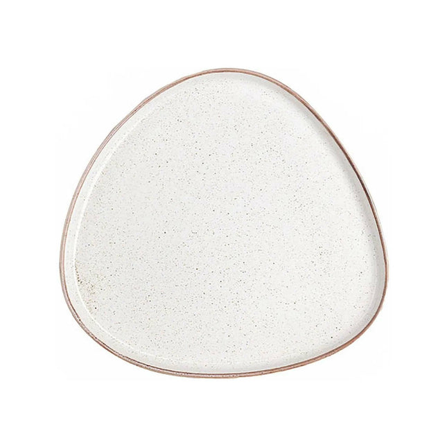 Triangular Plate Sand, 270mm