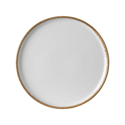 Vanilla High Rim Plate, 170mm