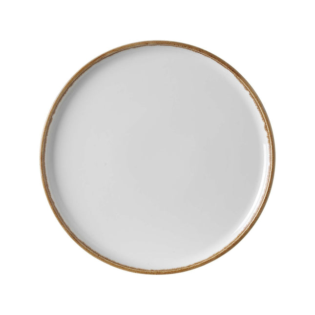 Vanilla High Rim Plate, 170mm