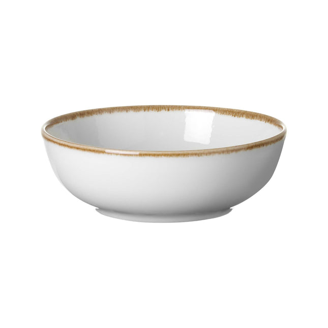 Vanilla Buffet Bowl, 230mm