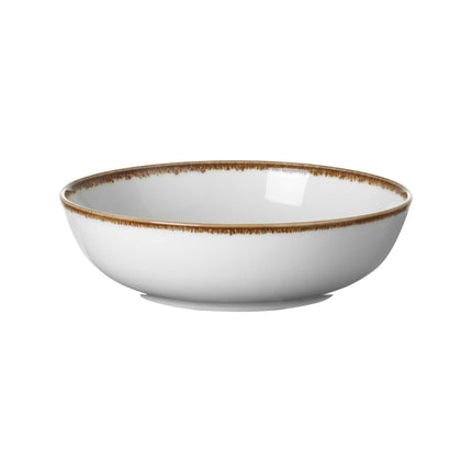 Vanilla Buffet Bowl, 190mm