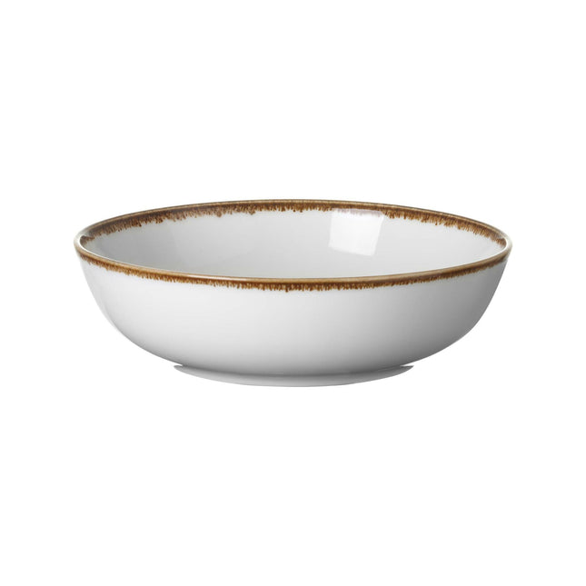 Vanilla Buffet Bowl, 190mm