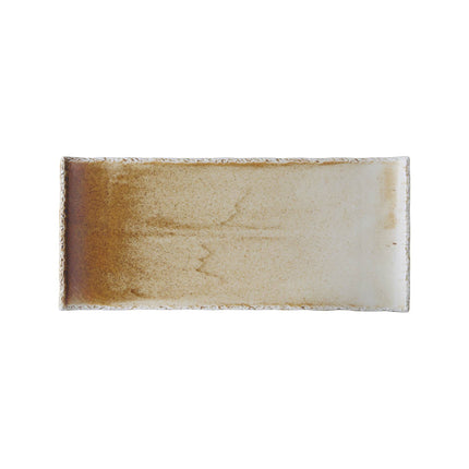 Rectangular plate Constancy, 340x150 mm