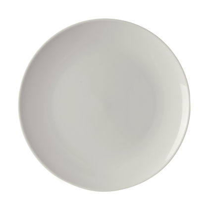Pure flat plate without rim, 200mm