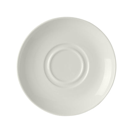 Pure saucer for consommé cup, 160mm